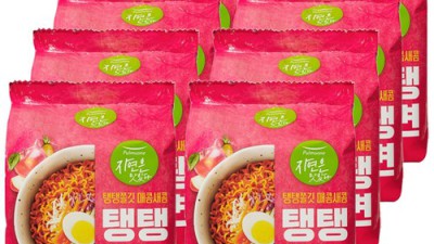 풀무원 탱탱쫄면 후기! ✨ 놓치면 손해인 이유?